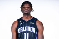 Mo Bamba of the Orlando Magic